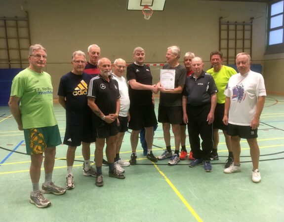 Hans-Gerd Große verstorben