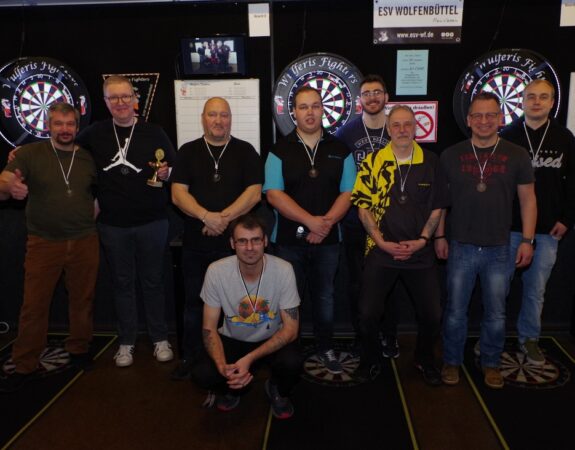 Marcel Boin gewinnt die “Wulferis Fighters Premier League 2022”