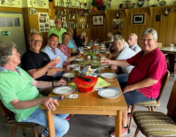 Sommergrillen Gesundheitssport