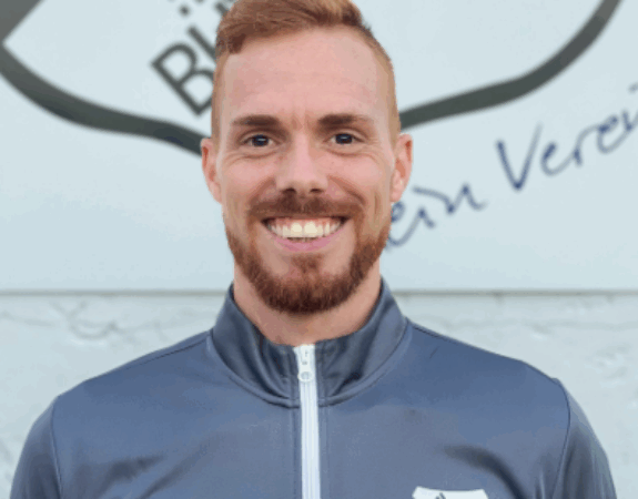 Patrik Schaible ist neuer 1. Vorsitzender des ESV