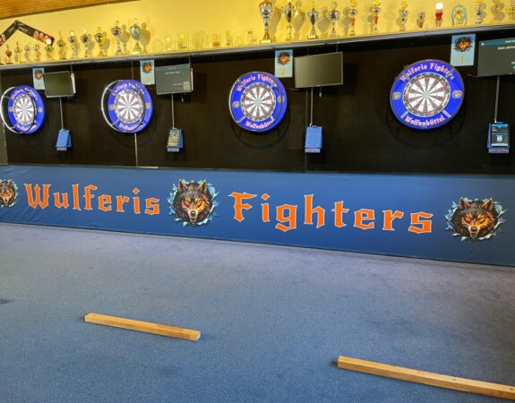 Wulferis Fighters Merchandise