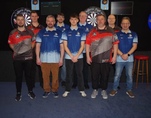 Dominanter Start-Ziel-Sieg des A Teams 🎯🏆, B Team spielfrei