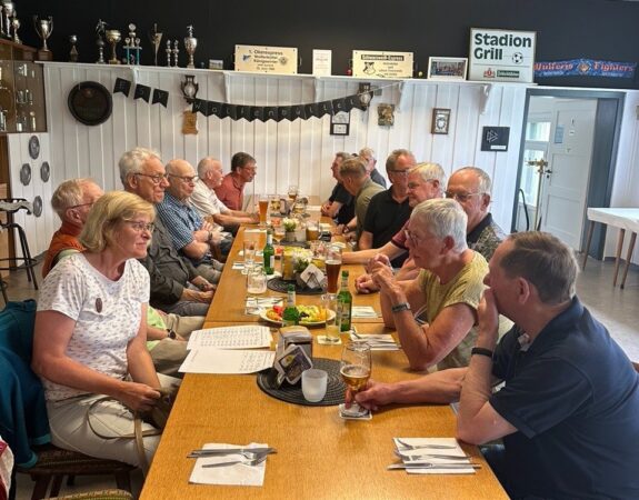 Sommergrillen der Gesundheitssportler