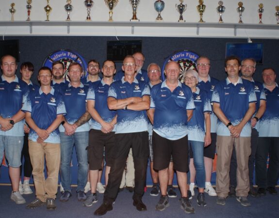 Saisonstart der Darter 2025/26