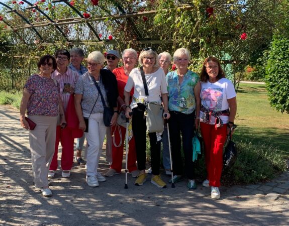 ESV-Gymnastikdamen im Wendland