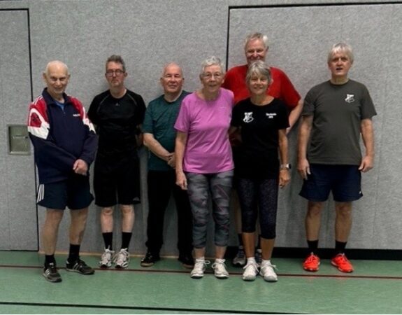 Weihnachtsfeier und “Sportbestie 2025” der Abteilung Gesundheitssport