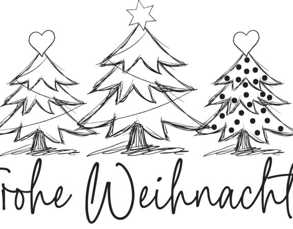 Frohe Weihnachten!
