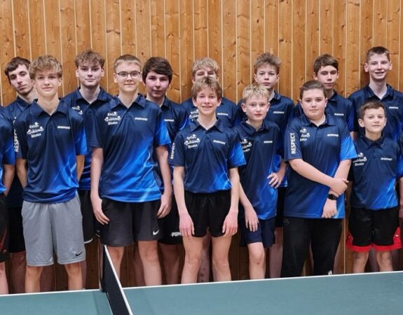 ESV TT-Jugend zu Weihnachten