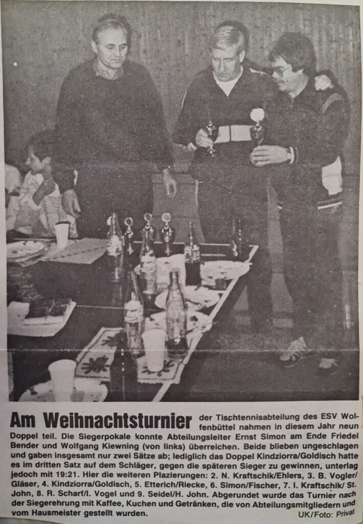 Aus dem Archiv aus dem Jahr 1990