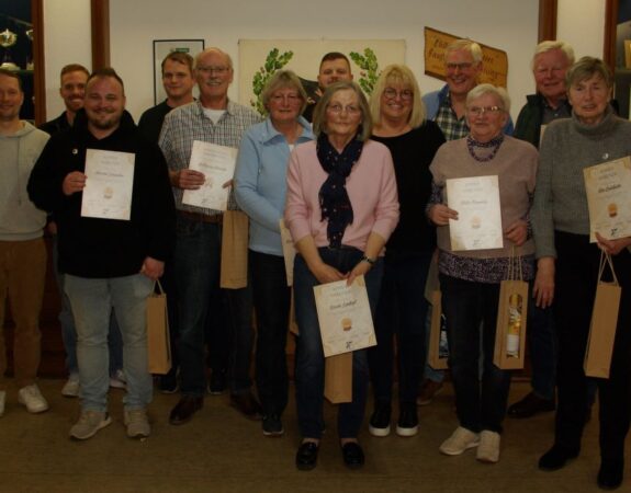 Mitgliederversammlung am 19.3.2026