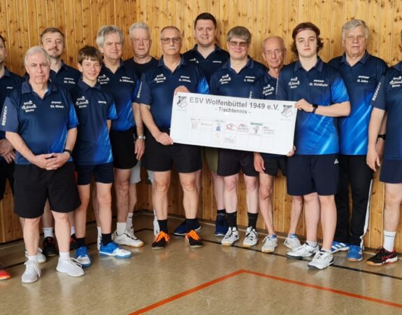 ESV-TT – Vereinsmeisterschaften 2026